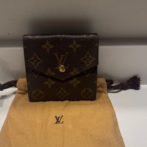 Stunning authentic vintage Louis Vuitton Wallet
